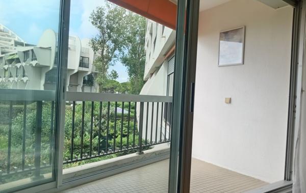 Vente Studio La grande-motte