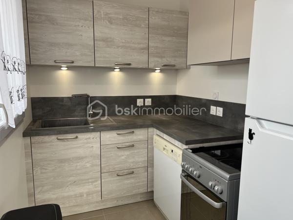 Appartement de 49,50 m²