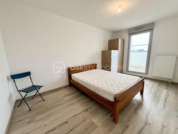 Appartement de 49,50 m²