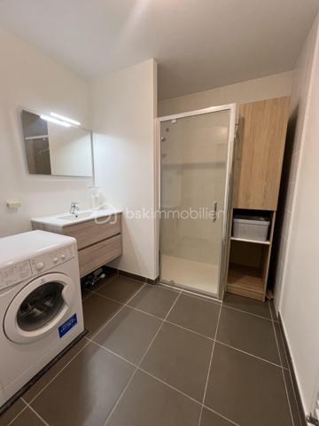 Appartement de 49,50 m²