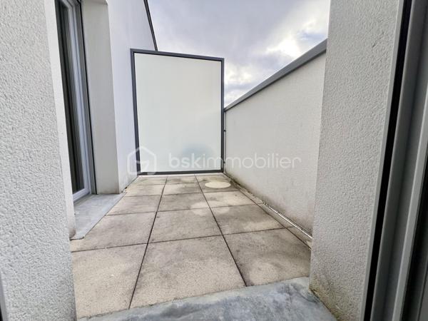 Appartement de 49,50 m²