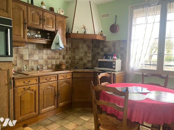 Maison Saint Romphaire 3 pièce(s) 69 m2