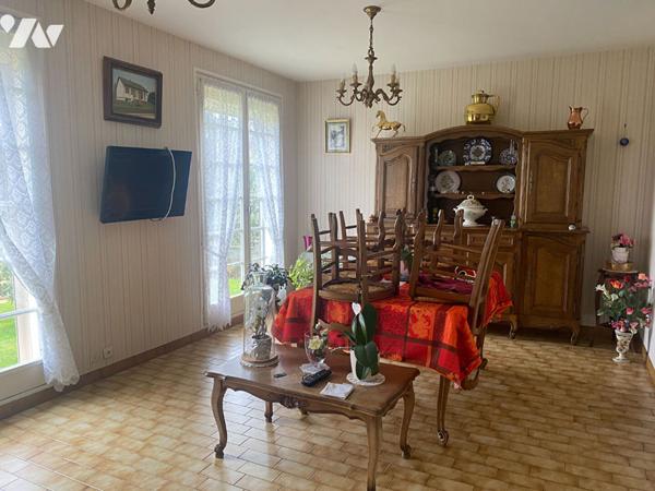 Maison Saint Romphaire 3 pièce(s) 69 m2