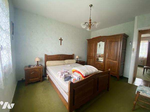 Maison Saint Romphaire 3 pièce(s) 69 m2