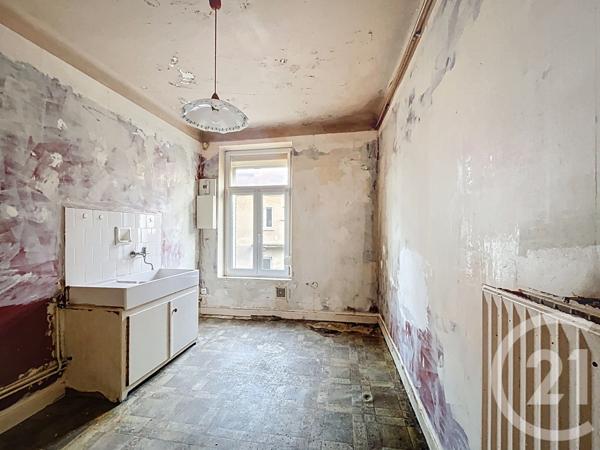 Appartement F3 à vendre  3 pièces - 85 m2 ST JULIEN LES METZ - 57