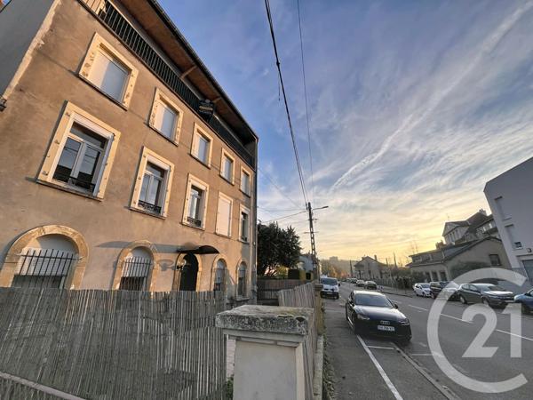 Appartement F3 à vendre  3 pièces - 85 m2 ST JULIEN LES METZ - 57