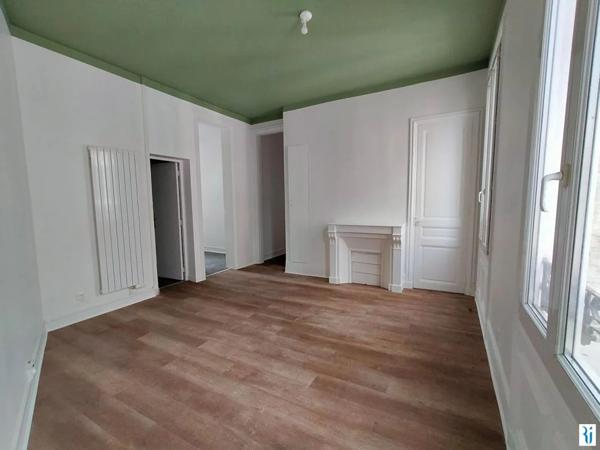 Appartement à louer à Rouen (76000)
