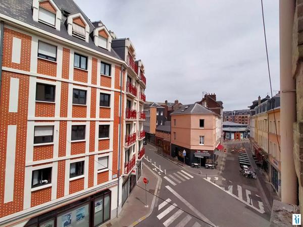 Appartement à louer à Rouen (76000)