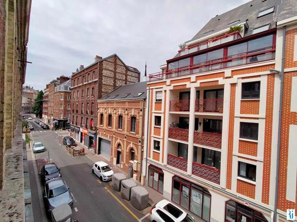 Appartement à louer à Rouen (76000)