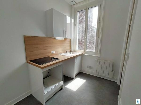 Appartement à louer à Rouen (76000)