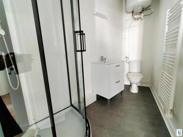 Appartement à louer à Rouen (76000)