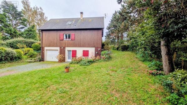 Maison à vendre à Pirou dans la Manche (50770), ref : 38