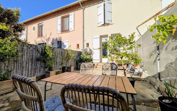 Maison à vendre    3 pièces • 60 m2 Montfavet - Avignon