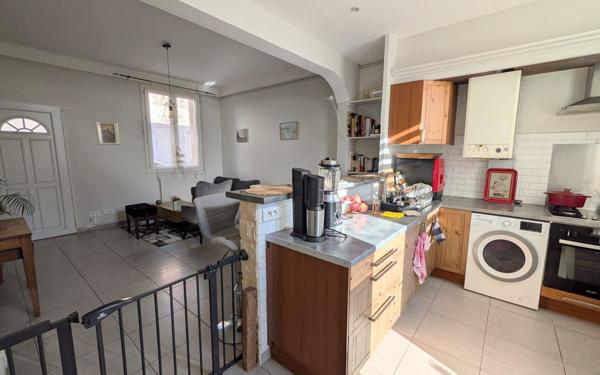 Maison à vendre    3 pièces • 60 m2 Montfavet - Avignon