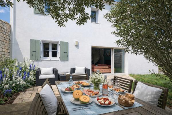 Maison Sainte Marie De Re 4 pièce(s) 108 m2