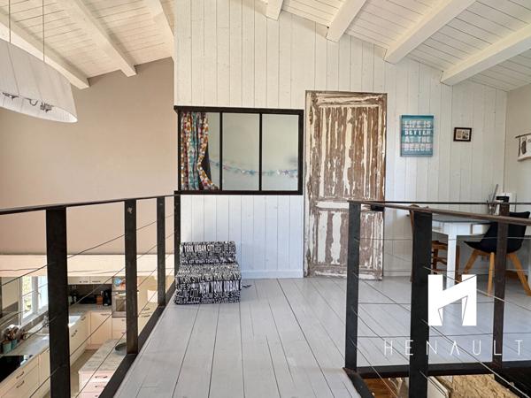 Maison Sainte Marie De Re 4 pièce(s) 108 m2
