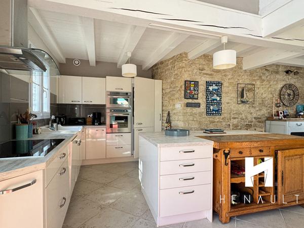 Maison Sainte Marie De Re 4 pièce(s) 108 m2