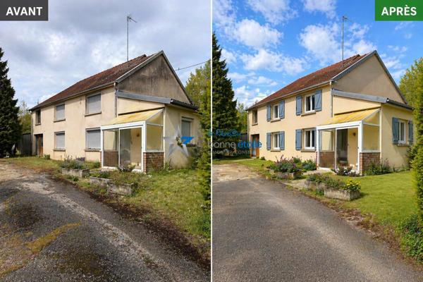 Chalindrey maison 128,46 m 2