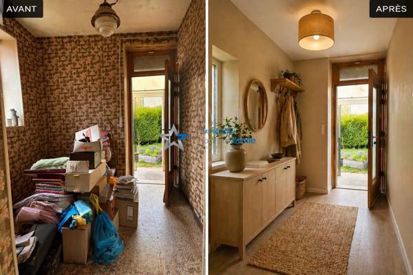 Chalindrey maison 128,46 m 2