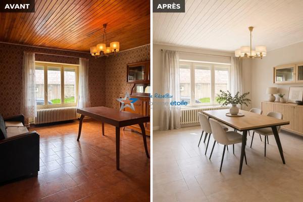 Chalindrey maison 128,46 m 2