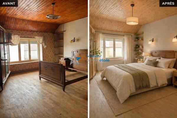 Chalindrey maison 128,46 m 2