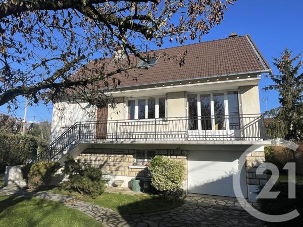 Maison à vendre  5 pièces - 101,41 m2 GOURNAY SUR MARNE - 93