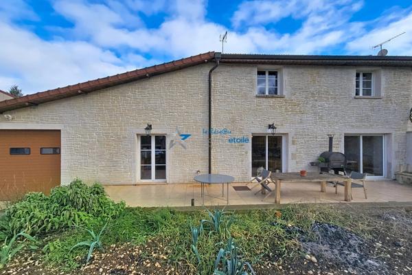 Laville-aux-bois maison 131 m 2