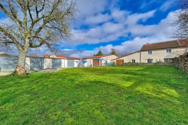 Laville-aux-bois maison 131 m 2