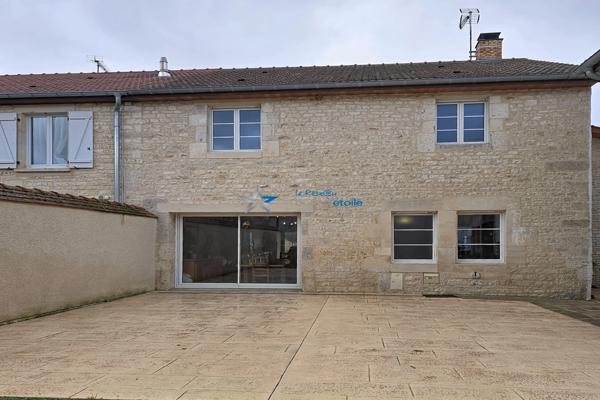 Laville-aux-bois maison 131 m 2
