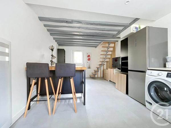 Appartement F2 à vendre  2 pièces - 35 m 2   JAUX  - 60