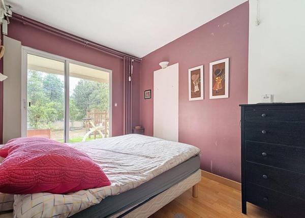 Appartement T4, 3 chambres et garage double