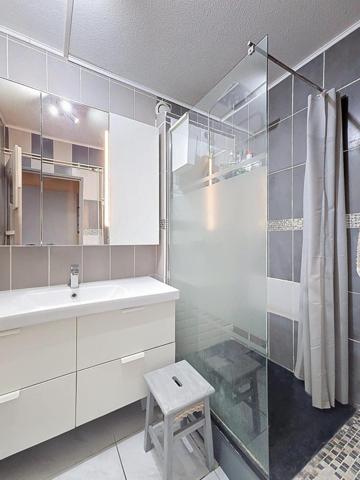 Appartement T4, 3 chambres et garage double