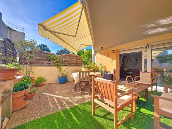 Appartement T4, 3 chambres et garage double