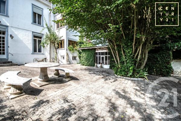 Maison à vendre  12 pièces - 338,50 m 2   MAUBEUGE  - 59