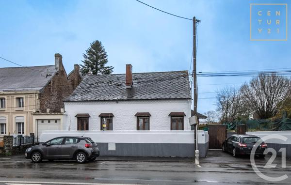 Maison à vendre  12 pièces - 338,50 m 2   MAUBEUGE  - 59
