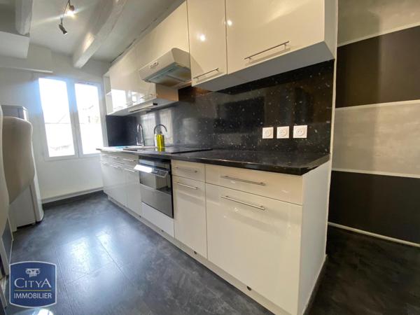 Appartement à louer 2 pièces 34.3m²