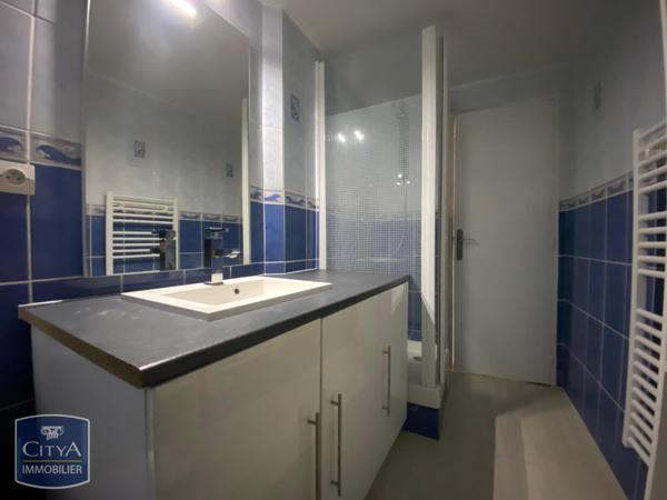 Appartement à louer 2 pièces 34.3m²