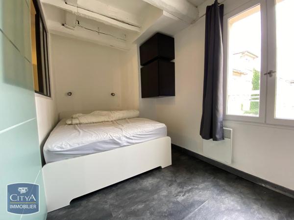 Appartement à louer 2 pièces 34.3m²