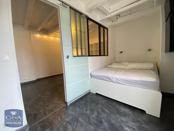 Appartement à louer 2 pièces 34.3m²