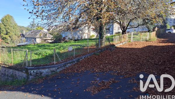 Terrain à vendre 903 m² Vigeois