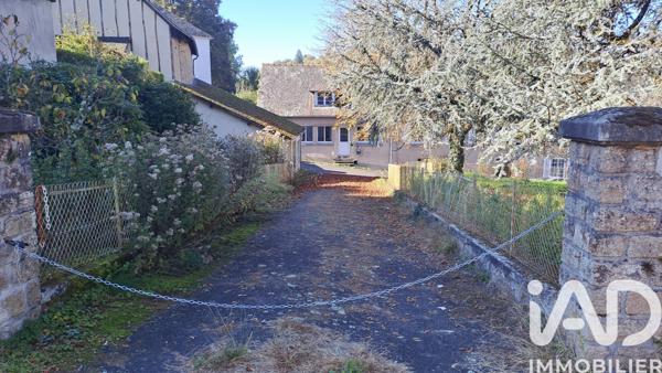 Terrain à vendre 903 m² Vigeois