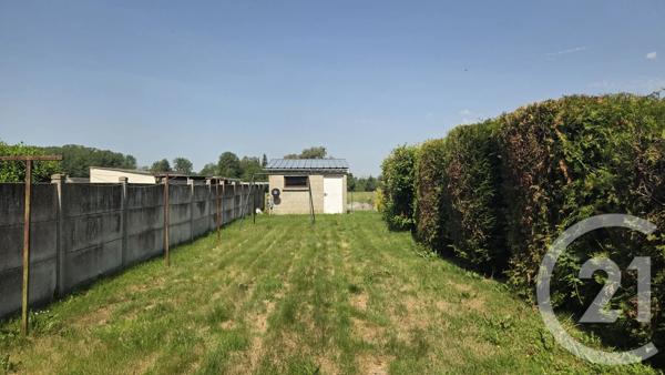 Maison à vendre  4 pièces - 110,55 m 2   LESQUIELLES ST GERMAIN  - 02