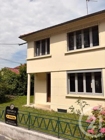 Maison à vendre  4 pièces - 110,55 m 2   LESQUIELLES ST GERMAIN  - 02