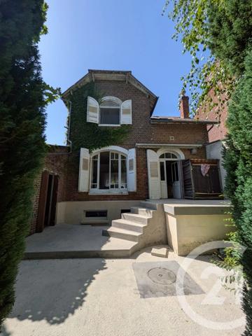 Maison à vendre  4 pièces - 110,55 m 2   LESQUIELLES ST GERMAIN  - 02