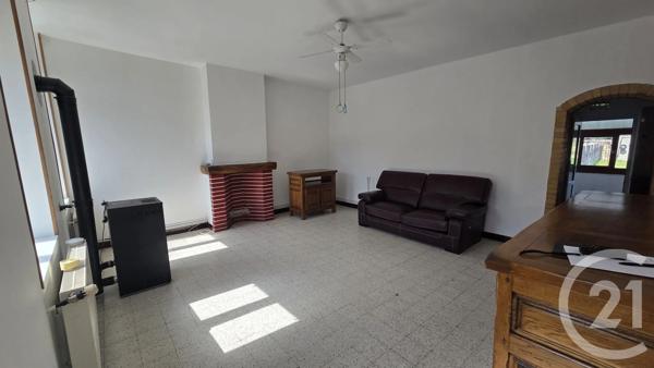 Maison à vendre  4 pièces - 110,55 m 2   LESQUIELLES ST GERMAIN  - 02