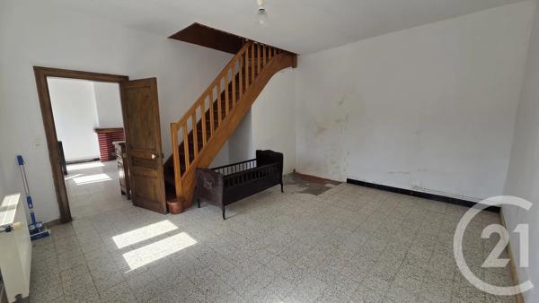 Maison à vendre  4 pièces - 110,55 m 2   LESQUIELLES ST GERMAIN  - 02
