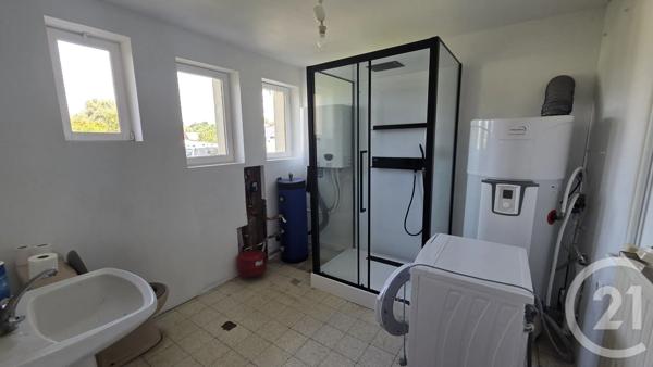 Maison à vendre  4 pièces - 110,55 m 2   LESQUIELLES ST GERMAIN  - 02