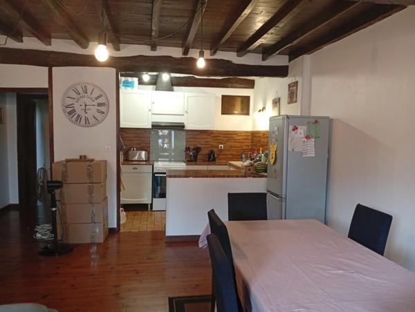 Maison à vendre 7 pièces BENAGUES (09)