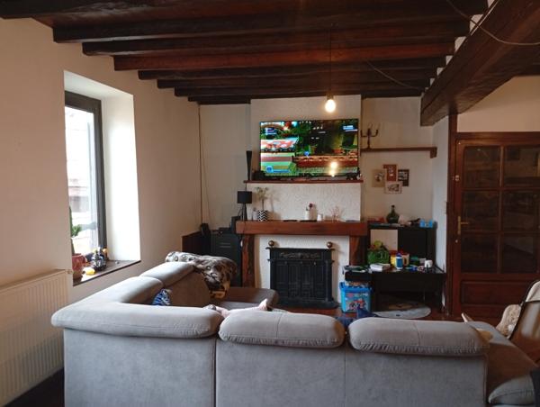 Maison à vendre 7 pièces BENAGUES (09)