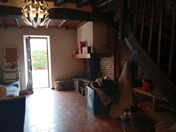 Maison à vendre 7 pièces BENAGUES (09)